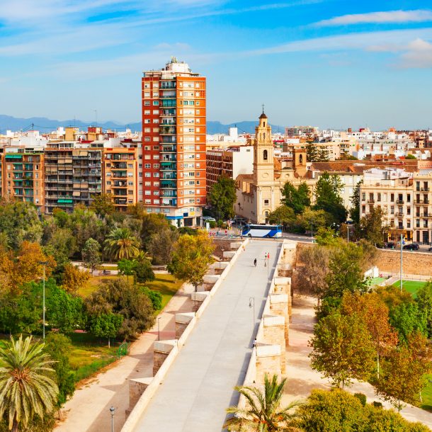 valencia capital verde europea